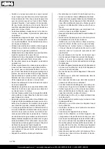 Preview for 50 page of Scheppach 59048029942 Translation Of Original Instruction Manual