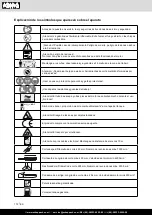 Предварительный просмотр 172 страницы Scheppach 5904804903 Original Instruction Manual