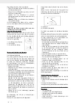 Предварительный просмотр 24 страницы Scheppach 5904806903 Instruction Manual