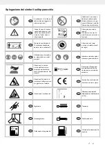 Предварительный просмотр 61 страницы Scheppach 5904806903 Instruction Manual