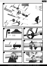 Предварительный просмотр 3 страницы Scheppach 5904807901 Translation From The Original Instruction Manual