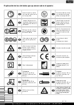 Предварительный просмотр 83 страницы Scheppach 5904807901 Translation From The Original Instruction Manual