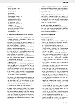 Предварительный просмотр 13 страницы Scheppach 5904809904 Instruction Manual