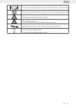 Предварительный просмотр 49 страницы Scheppach 5904809904 Instruction Manual