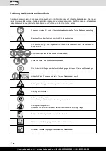 Preview for 8 page of Scheppach 5904812850 Translation From The Original Instruction Manual