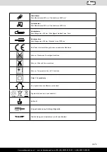 Preview for 9 page of Scheppach 5904812850 Translation From The Original Instruction Manual