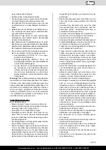 Preview for 13 page of Scheppach 5904812850 Translation From The Original Instruction Manual