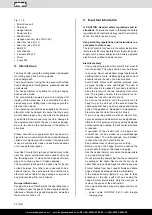 Preview for 30 page of Scheppach 5904812850 Translation From The Original Instruction Manual