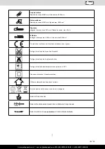 Preview for 43 page of Scheppach 5904812850 Translation From The Original Instruction Manual