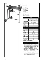 Preview for 6 page of Scheppach 5905206901 Translation From Original Manual