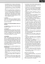 Preview for 9 page of Scheppach 5905208901 Translation From The Original Instruction Manual