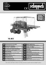 Scheppach 5905209901 Translation Of Original Instruction Manual preview