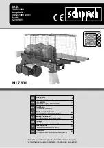 Preview for 1 page of Scheppach 5905211903 Original Instruction Manual