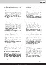 Preview for 11 page of Scheppach 5905213901 Translation Of Original Instruction Manual