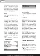 Preview for 12 page of Scheppach 5905213901 Translation Of Original Instruction Manual