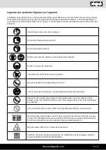 Предварительный просмотр 31 страницы Scheppach 5905309901 Translation Of Original Instruction Manual