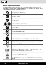 Предварительный просмотр 154 страницы Scheppach 5905309901 Translation Of Original Instruction Manual