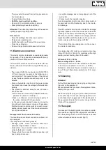 Preview for 23 page of Scheppach 5905310901 Translation Of Original Instruction Manual