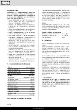 Preview for 30 page of Scheppach 5905310901 Translation Of Original Instruction Manual