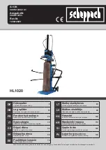 Scheppach 5905313853 Translation Of Original Instruction Manual preview