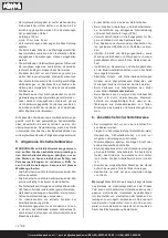 Preview for 12 page of Scheppach 5905313853 Translation Of Original Instruction Manual