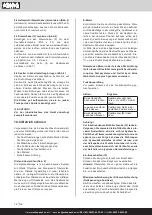 Preview for 14 page of Scheppach 5905313853 Translation Of Original Instruction Manual