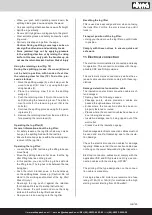 Preview for 25 page of Scheppach 5905313853 Translation Of Original Instruction Manual