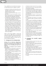 Preview for 32 page of Scheppach 5905313853 Translation Of Original Instruction Manual