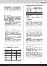 Preview for 33 page of Scheppach 5905313853 Translation Of Original Instruction Manual