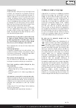 Preview for 37 page of Scheppach 5905313853 Translation Of Original Instruction Manual