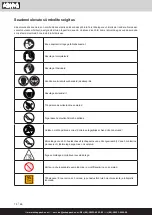 Preview for 70 page of Scheppach 5905313853 Translation Of Original Instruction Manual