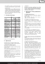 Preview for 85 page of Scheppach 5905313853 Translation Of Original Instruction Manual