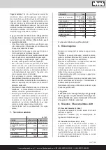 Preview for 105 page of Scheppach 5905313853 Translation Of Original Instruction Manual