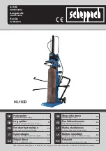 Scheppach 5905313902 Translation Of Original Instruction Manual preview