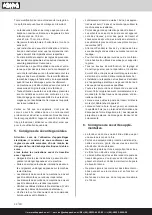 Preview for 30 page of Scheppach 5905313902 Translation Of Original Instruction Manual