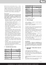 Preview for 41 page of Scheppach 5905313902 Translation Of Original Instruction Manual