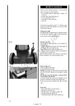 Предварительный просмотр 83 страницы Scheppach 5905402901 Translation From The Original Instruction Manual