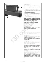 Предварительный просмотр 89 страницы Scheppach 5905402901 Translation From The Original Instruction Manual