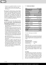 Preview for 12 page of Scheppach 5905416902 Translation Of Original Instruction Manual