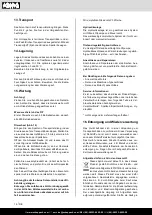 Preview for 16 page of Scheppach 5905416902 Translation Of Original Instruction Manual