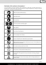 Preview for 19 page of Scheppach 5905416902 Translation Of Original Instruction Manual