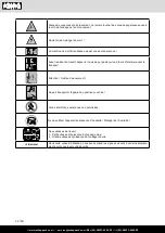 Preview for 30 page of Scheppach 5905416902 Translation Of Original Instruction Manual