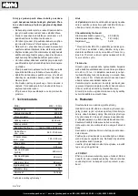 Preview for 56 page of Scheppach 5905416902 Translation Of Original Instruction Manual