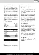 Preview for 77 page of Scheppach 5905416902 Translation Of Original Instruction Manual