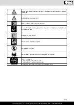 Preview for 83 page of Scheppach 5905416902 Translation Of Original Instruction Manual