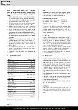 Preview for 56 page of Scheppach 5905417902 Translation Of Original Instruction Manual