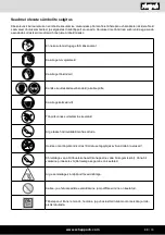 Preview for 33 page of Scheppach 5905418901 Instruction Manual