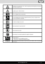 Preview for 57 page of Scheppach 5905418901 Instruction Manual