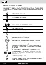 Preview for 50 page of Scheppach 5905419901 Translation Of Original Instruction Manual