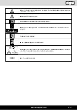 Preview for 51 page of Scheppach 5905419901 Translation Of Original Instruction Manual